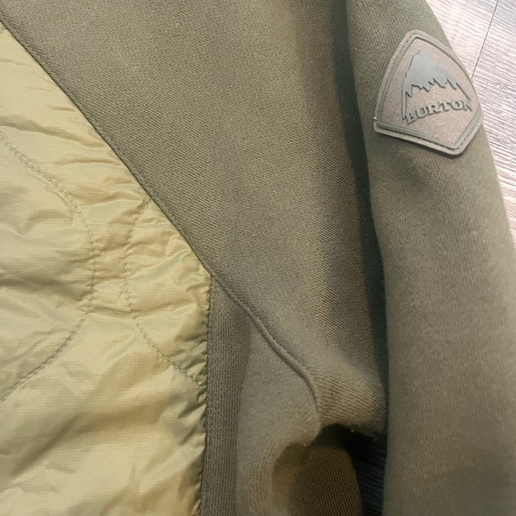 Burton Pullover Sweatshirt - Picture 3 of 5